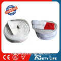 1 Inch Canvas Fire Resistant PVC Lay Flat Fire Hose